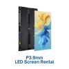 P 3.9 (16.4′ x 9.8′ft) LED Screen Rental