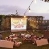 LED Screen Rental for Outdoor Movie Watching
