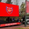 Mobile LED Trailer Rental (23' x 13')
