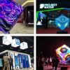 Magic Cube LED Screen Rental