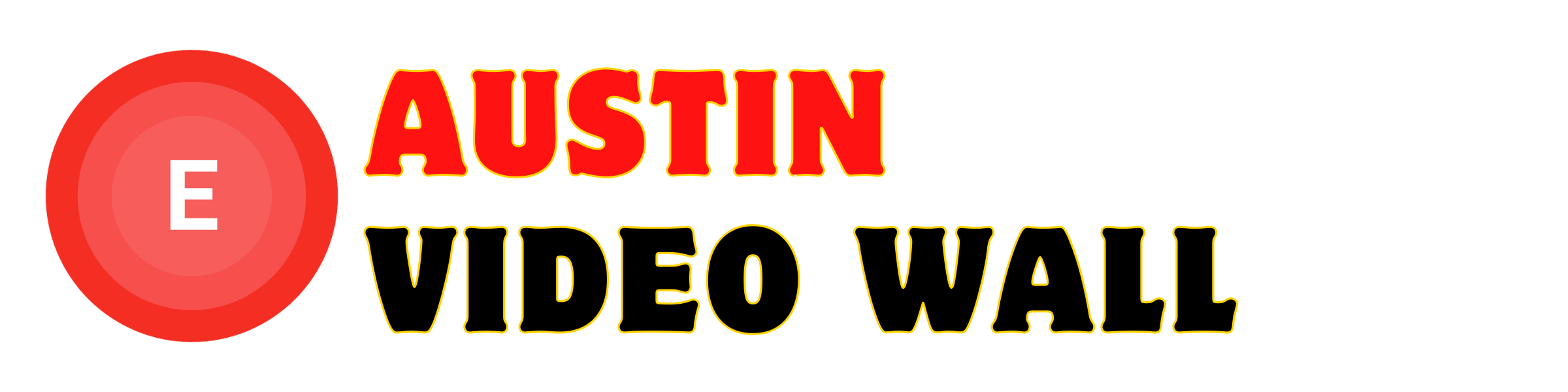 Austin Video Wall