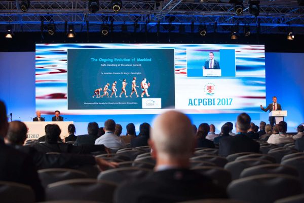 Conference events in U.S