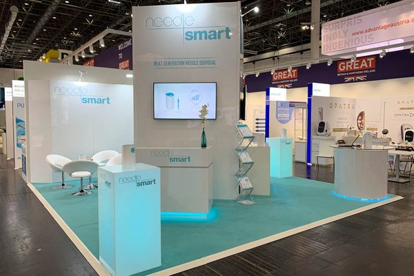 Trade Show events in U.S