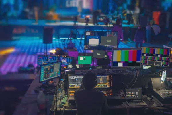 webcasting service in U.S